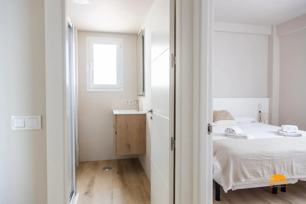 Malibu By Cadiz Time Apartment 0*,