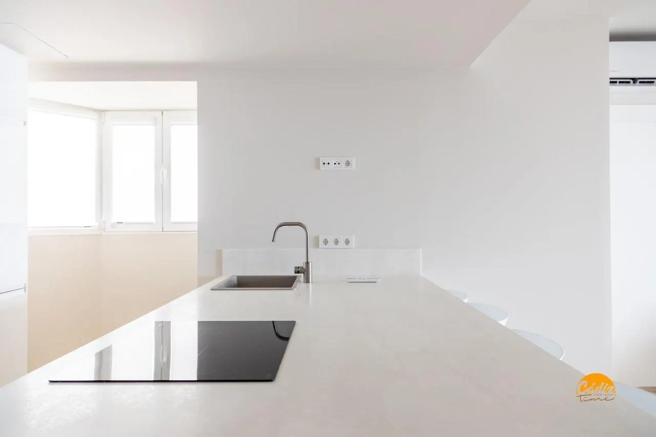 Malibu By Cadiz Time Apartment 0*,