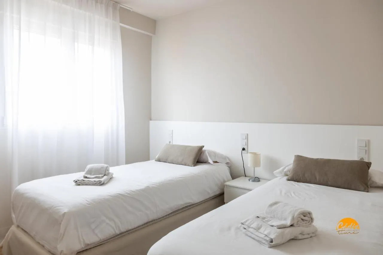 Malibu By Cadiz Time Apartment Spain