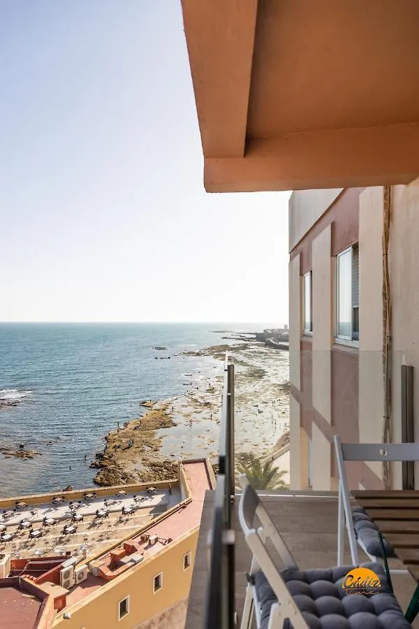 Malibu By Cadiz Time Apartment 0*,  Spain